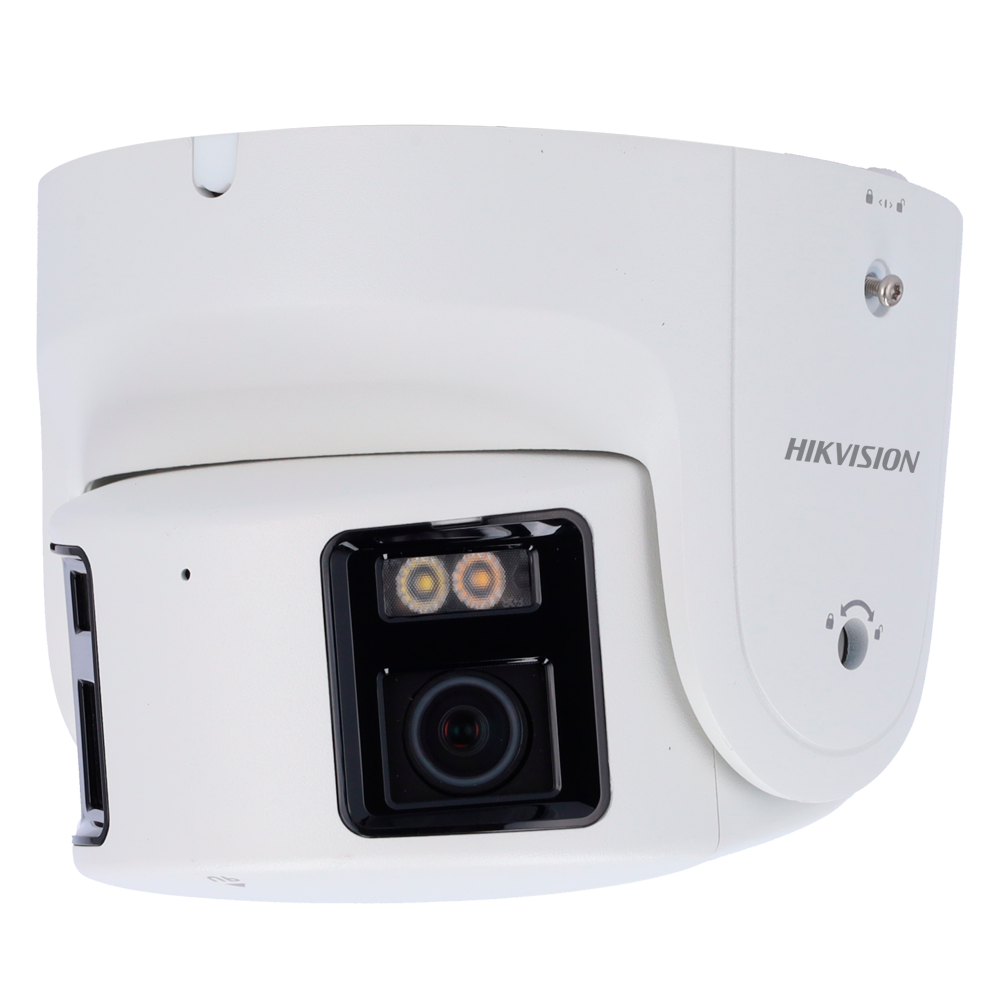 Hikvision DS-2CD3387G2P-LSU/SL(C) - Turret IP 8MP 4mm