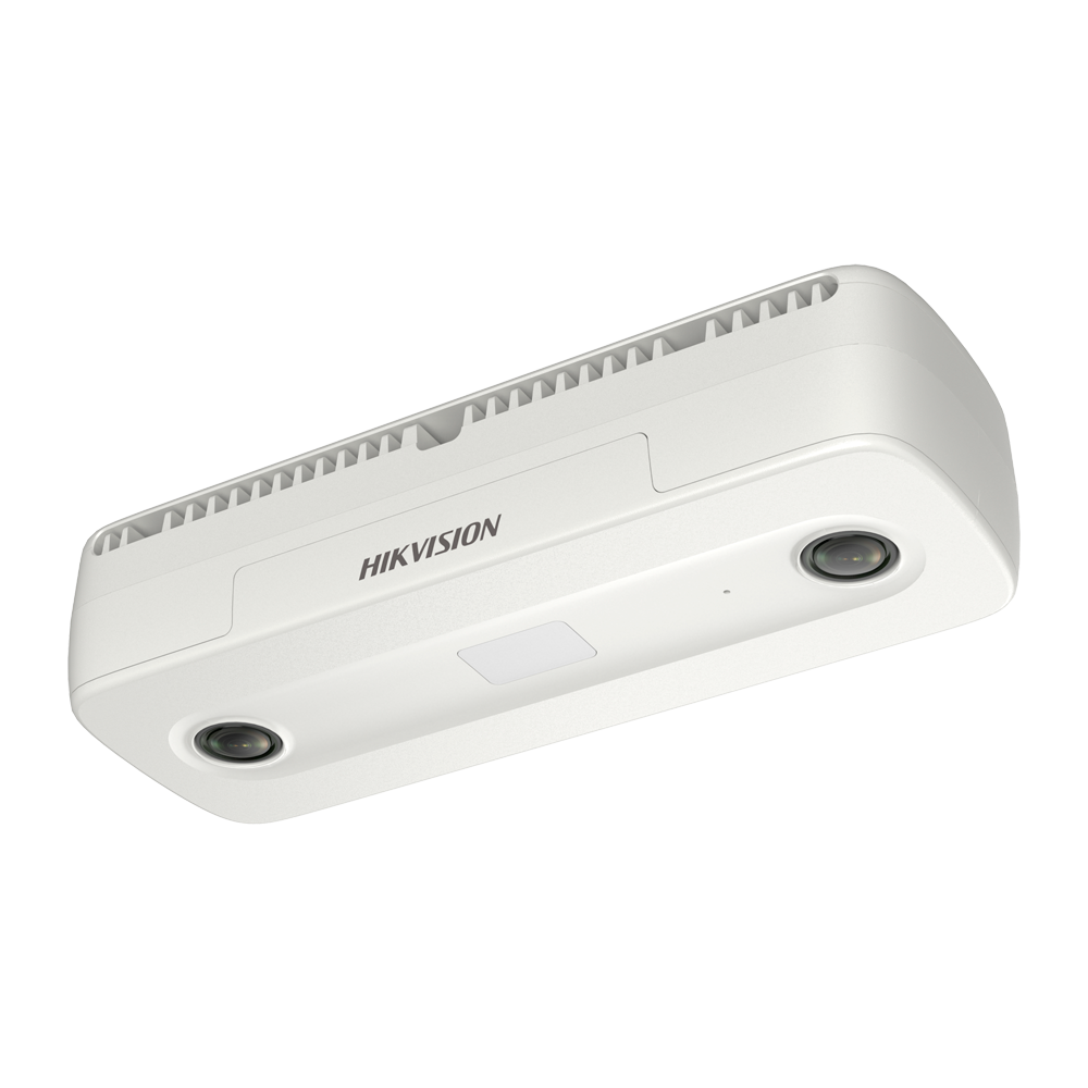 Hikvision DS-2CD6825G0/C-IS(B) - Cámara IP 1080p 2mm