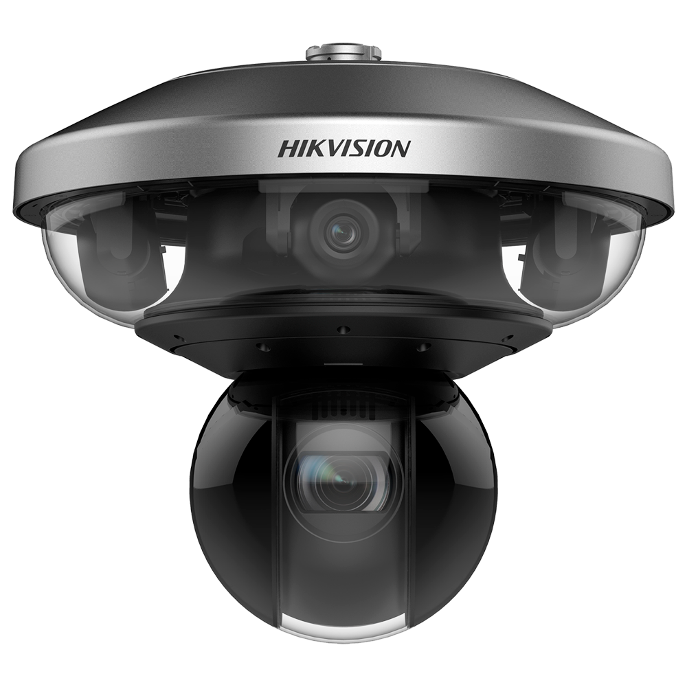DS-2DP7D436IXG1-LEFY/416(F0) - cámara PTZ IP doble lente SOLUTIONS - Panorámica 4x4Mpx + PTZ...