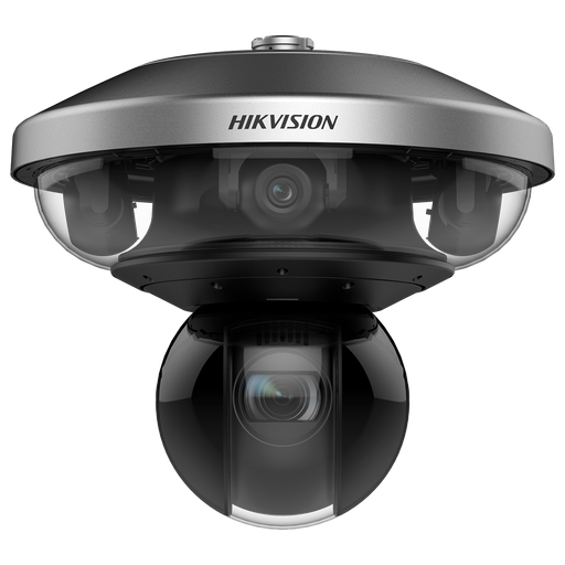 [DS-2DP7D436IXG1-LEFY/416(F0)] DS-2DP7D436IXG1-LEFY/416(F0) - cámara PTZ IP doble lente SOLUTIONS - Panorámica 4x4Mpx + PTZ...