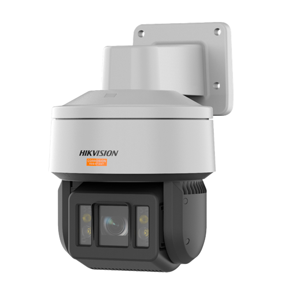 DS-2DT5432MWG-T(PA) - Cámara Speed dome IP SOLUTIONS - Resolución 4 Megapíxel (2560√ó1440) -...