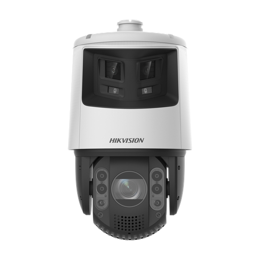 [DS-2SE7C425MWG-EB/26(F0)] DS-2SE7C425MWG-EB/26(F0) - Gama SOLUTIONS - Cámara motorizada IP - Doble Lente (Panorámica...