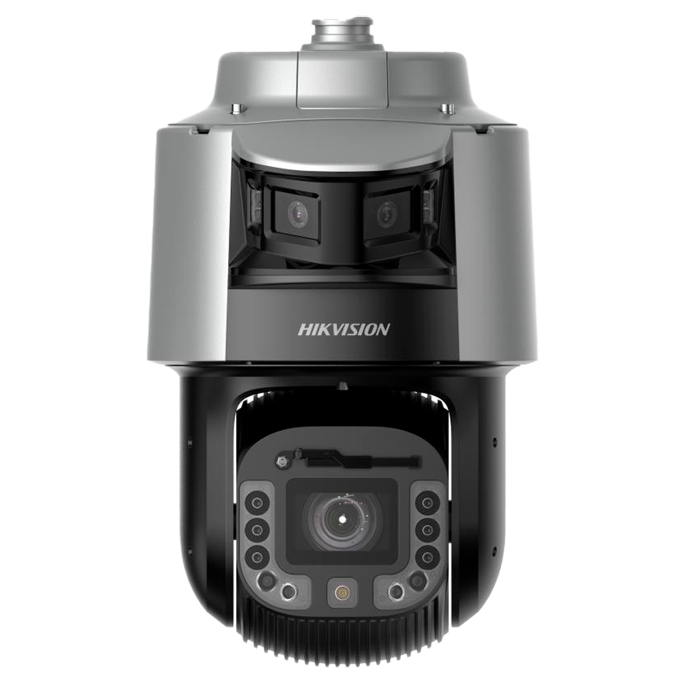 DS-2SF8C442MXG1-ELWY/26(F0) - Cámara motorizada IP | Gama PRO  - Doble Lente (Panorámica 6Mpx...
