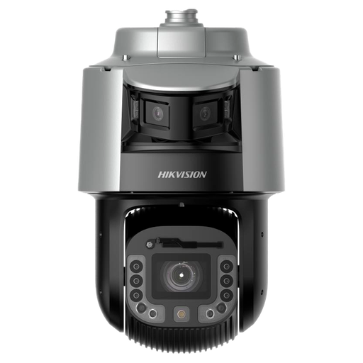 [DS-2SF8C442MXG1-ELWY/26(F0)] DS-2SF8C442MXG1-ELWY/26(F0) - Cámara motorizada IP | Gama PRO  - Doble Lente (Panorámica 6Mpx...
