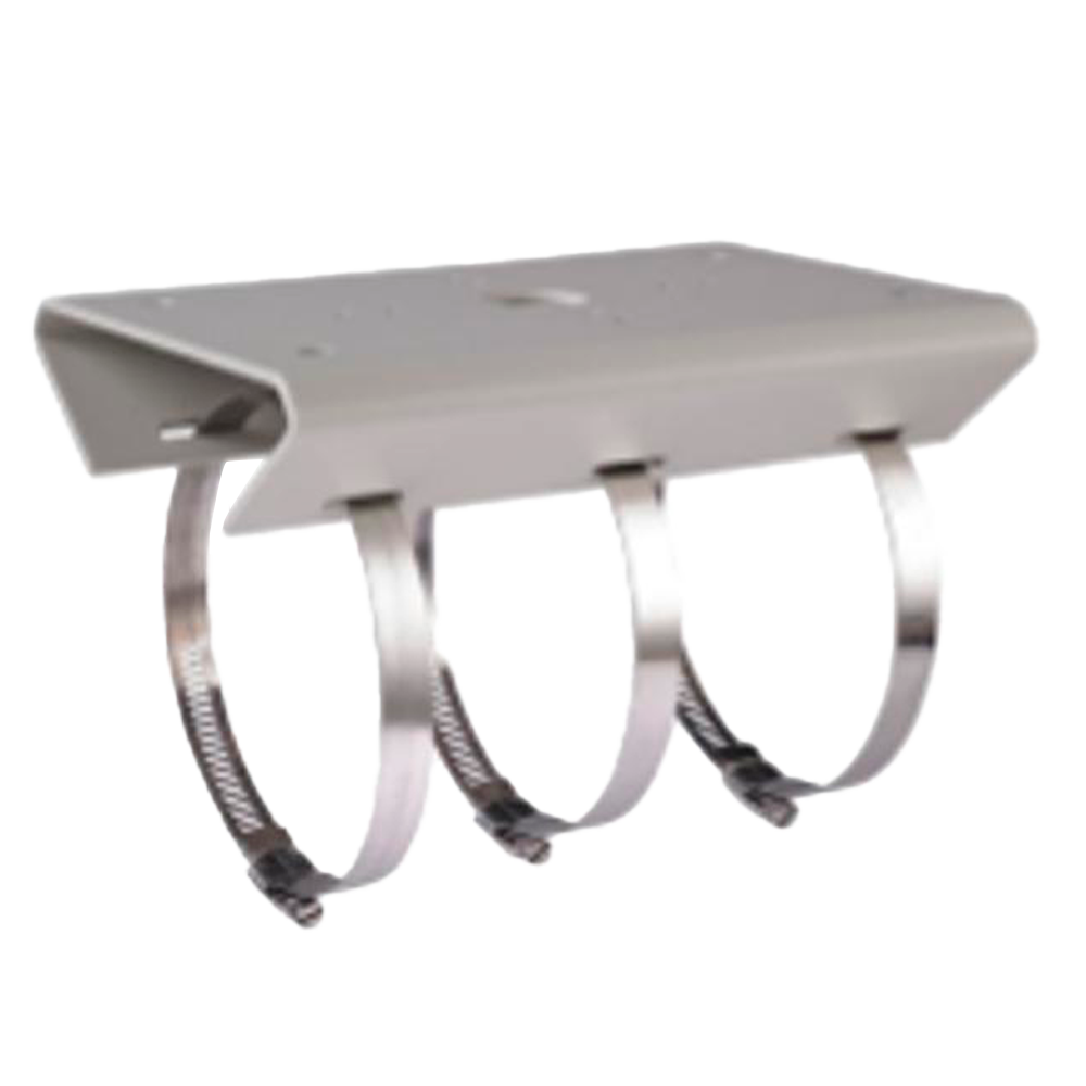 Hikvision DS-1275ZJ/HWB - Soporte poste
