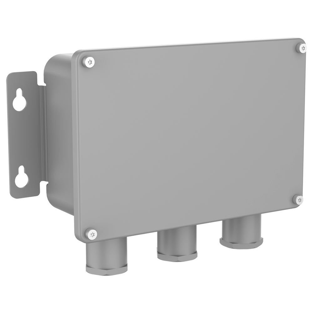 Hikvision DS-1284ZJ-M-AC3(OS) - Soporte pared
