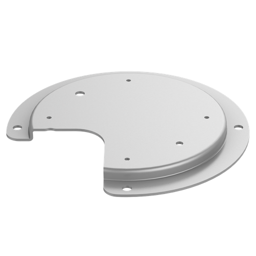 [DS-2701ZJ-AC(OS)] DS-2701ZJ-AC(OS) - Soporte colgante anticorrosión - Carga máxima 10 kg - Acero inoxidable...