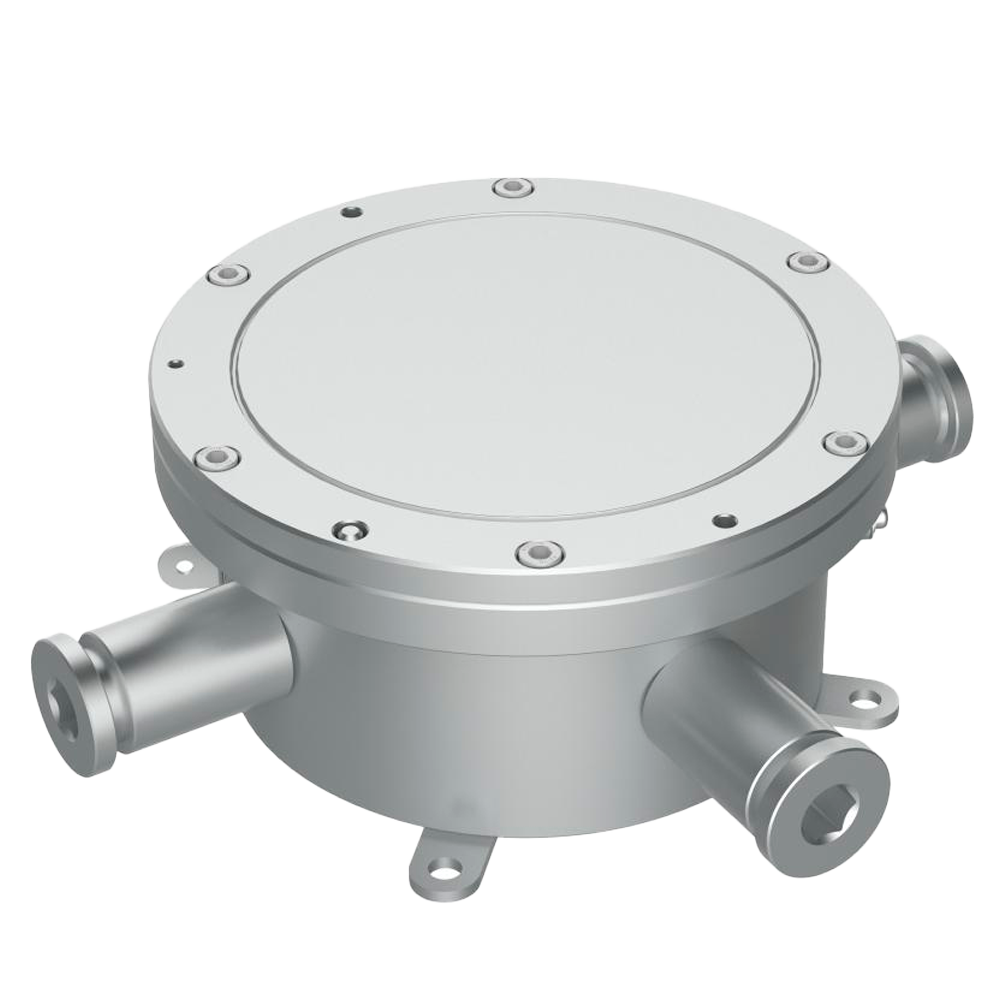 DS-2780ZJ-X(OS)/316L - Caja de conexiones Explosion-Proof - Para conexionado de cableado -...
