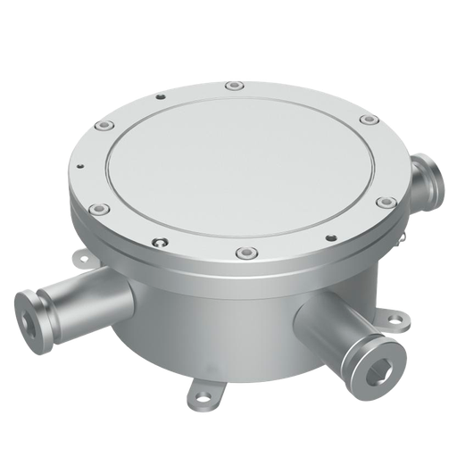 [DS-2780ZJ-X(OS)/316L] DS-2780ZJ-X(OS)/316L - Caja de conexiones Explosion-Proof - Para conexionado de cableado -...