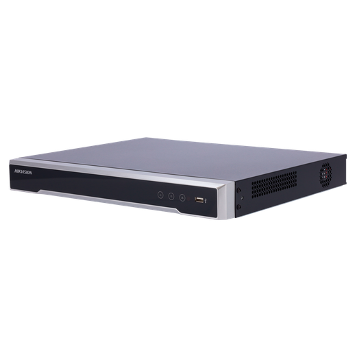 [DS-7608NI-M2/8P] Hikvision DS-7608NI-M2/8P - NVR 8CH 8p PoE