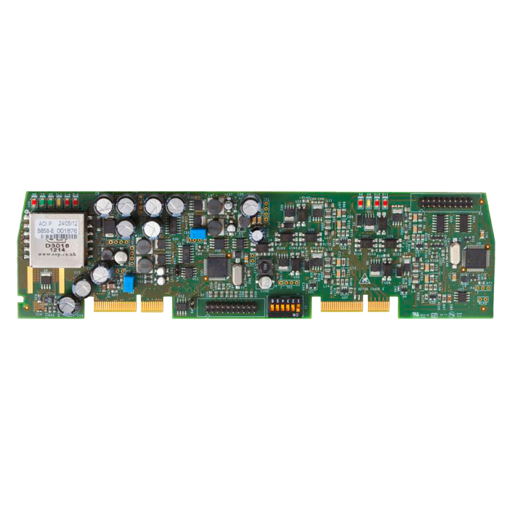 K758 - Tarjeta expansora de 2 lazos central Latitude