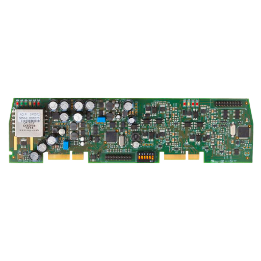 [K758] K758 - Tarjeta expansora de 2 lazos central Latitude