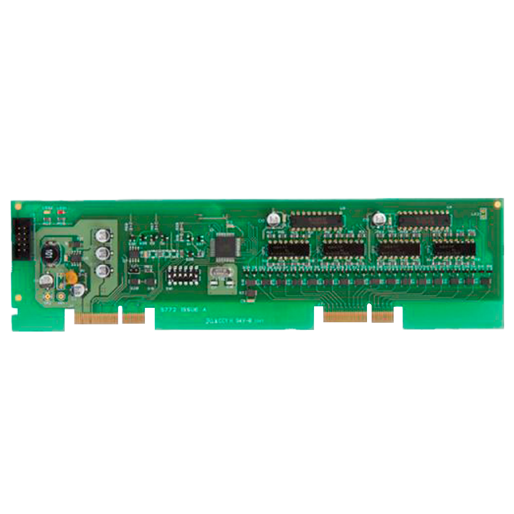 K794 - Tarjeta Gateway Media - Integracion con software gráfico Lati-View - Integracion con...