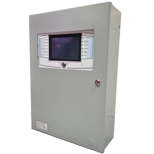 [LAAED13010H1HEUK1] LAAED13010H1HEUK1 - Panel de incendio direccionable de 2 lazos _x000D_ - Fuente alimentación...