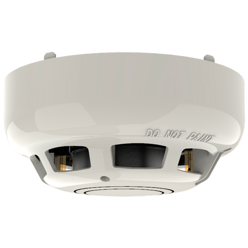 [ACC-EN(WHT)SCI] ACC-EN(WHT)SCI - Multisensor analógico con SCI - LED gemelos permiten una visualización de...