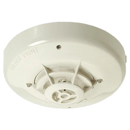 [DCD-CE3(WHT)] DCD-CE3(WHT) - Detector de calor convencional combinado 90 grad - LED gemelos permiten una...