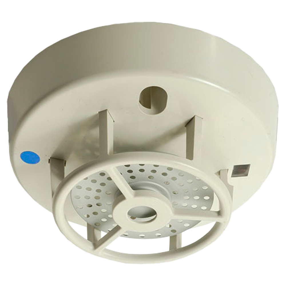 DFG-60BLKJ - Detector de calor resistente al agua - 60 grados (no requiere base) - Incluye...
