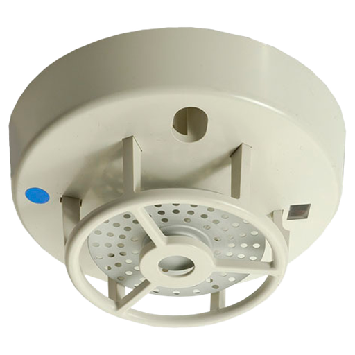 [DFG-60BLKJ] DFG-60BLKJ - Detector de calor resistente al agua - 60 grados (no requiere base) - Incluye...