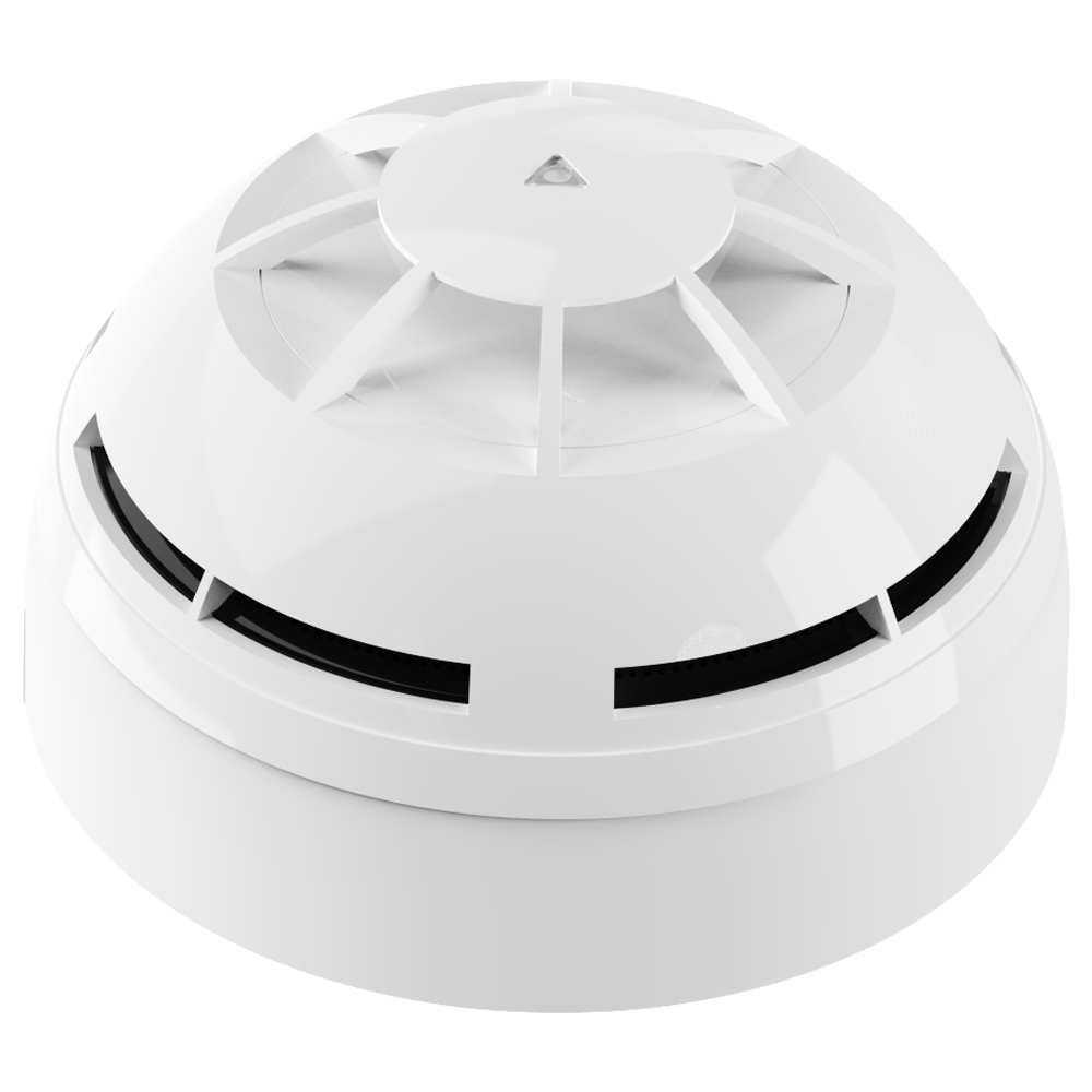 EK-WL8-H - Detector termovelocimétrico A1R vía radio - Amplitud/frecuencia con optimización...