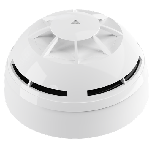 [EK-WL8-OH] EK-WL8-OH - Detector óptico/termovelocimétrico vía radio - Amplitud/frecuencia con...