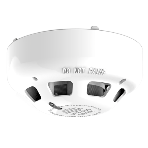 [SOC-E-IS(WHT)] SOC-E-IS(WHT) - Detector de humo fotoeléctrico convencional_x000D_ - Intrínsecamente seguro -...