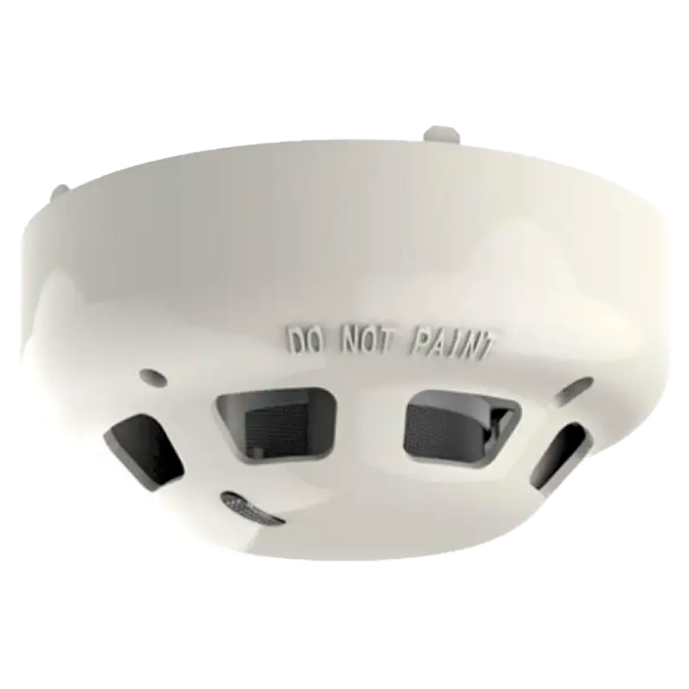 SOC-E3N(WHT) - Detector de humo fotoeléctrico convencional - LED gemelos permiten una...