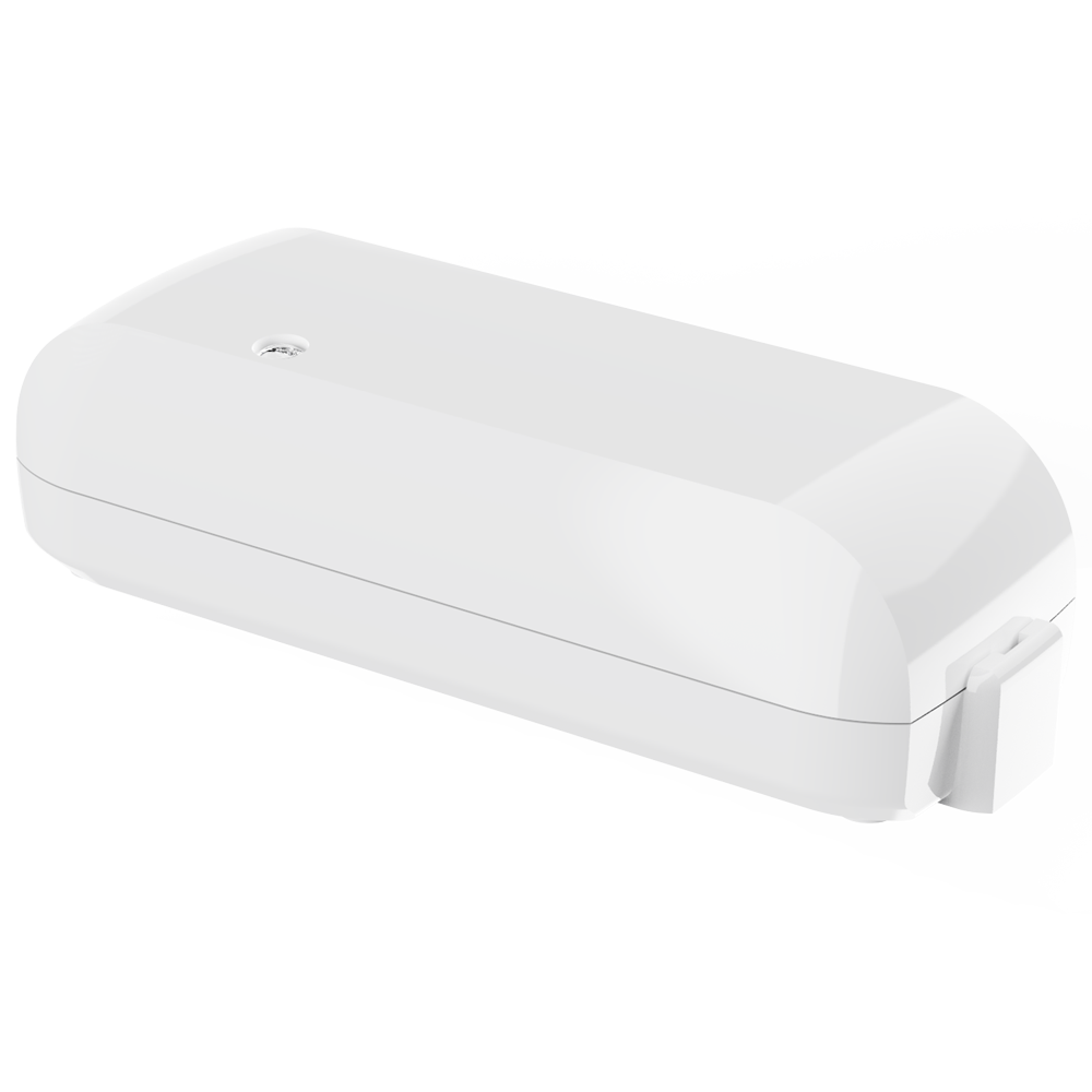 EK-WL8-IN - Modulo vía radio con 1 entrada supervisada - Amplitud/frecuencia con optimización...