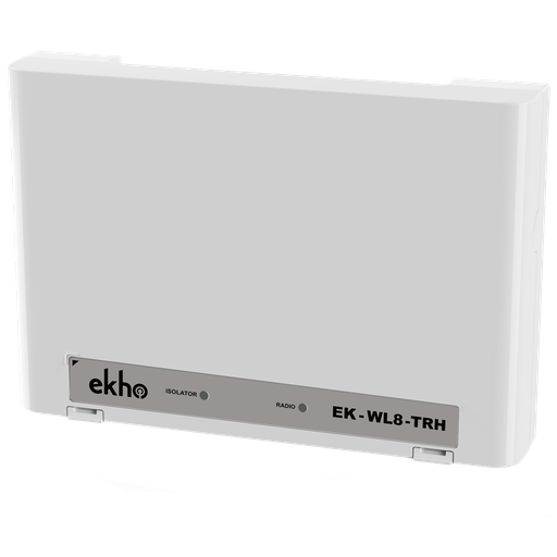 [EK-WL8-TRH] EK-WL8-TRH - Módulo Transceptor vía radio - Alimentado desde el lazo - Amplitud y frecuencia...