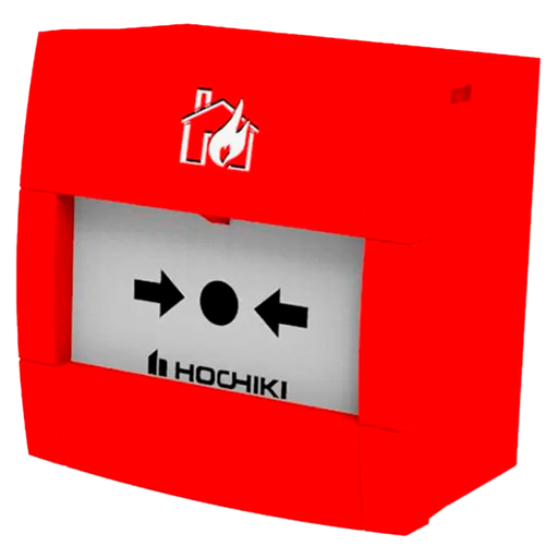 [CCP-E(LED)] CCP-E(LED) - Pulsador convencional con LED - Elemento reseteable - Indicador de advertencia...