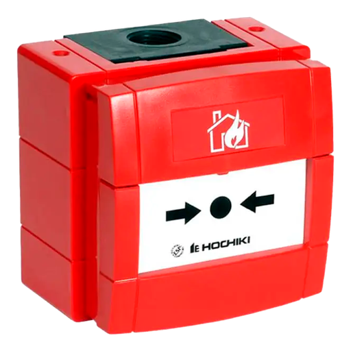 [CCP-W(LED)] CCP-W(LED) - Pulsador convencional de exterior - Elemento reseteable - Indicador de...
