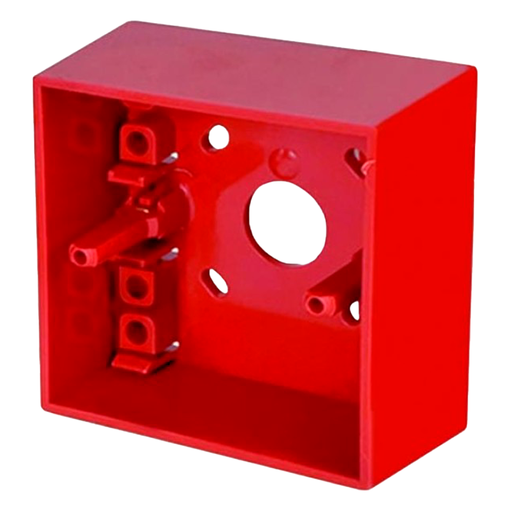 SR-MOUNTING-BOX - Caja montaje en superficie para ICP-E