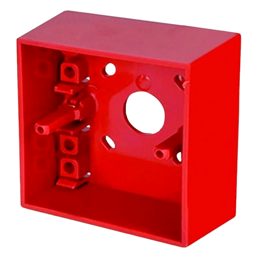 [SR-MOUNTING-BOX] SR-MOUNTING-BOX - Caja montaje en superficie para ICP-E