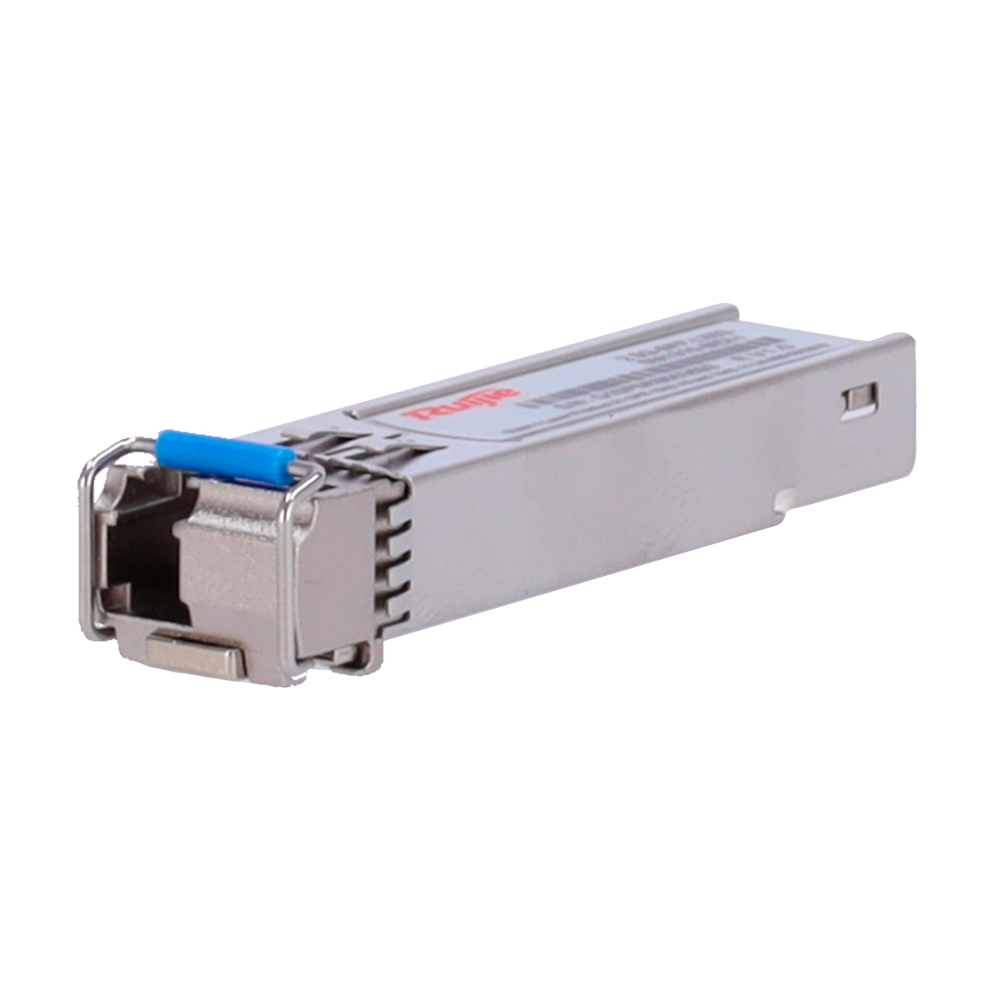 RG-2.5G-SFP-LX03-SM1310-BIDI-I - Módulo transceptor SFP Industrial  - BIDI Transmisión 1310nm...