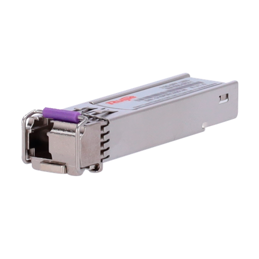 [RG-2.5G-SFP-LX03-SM1550-BIDI-I] RG-2.5G-SFP-LX03-SM1550-BIDI-I - Módulo transceptor SFP Industrial  - BIDI Transmisión 1550nm...
