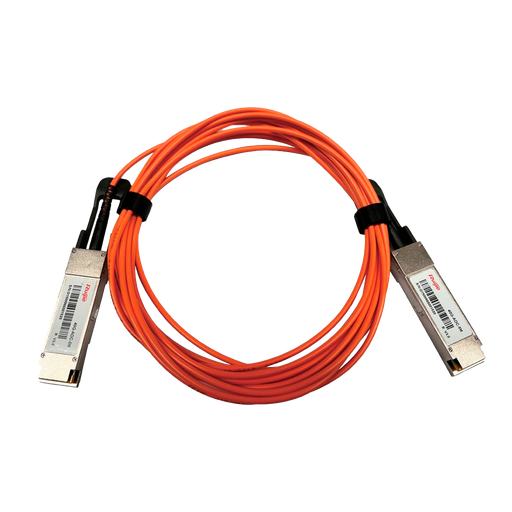 [RG-40G-AOC-5M] RG-40G-AOC-5M - Accesorio - Cable de conexión directa QSFP+ - Velocidad 40Gbps - Modulos QSFP+...