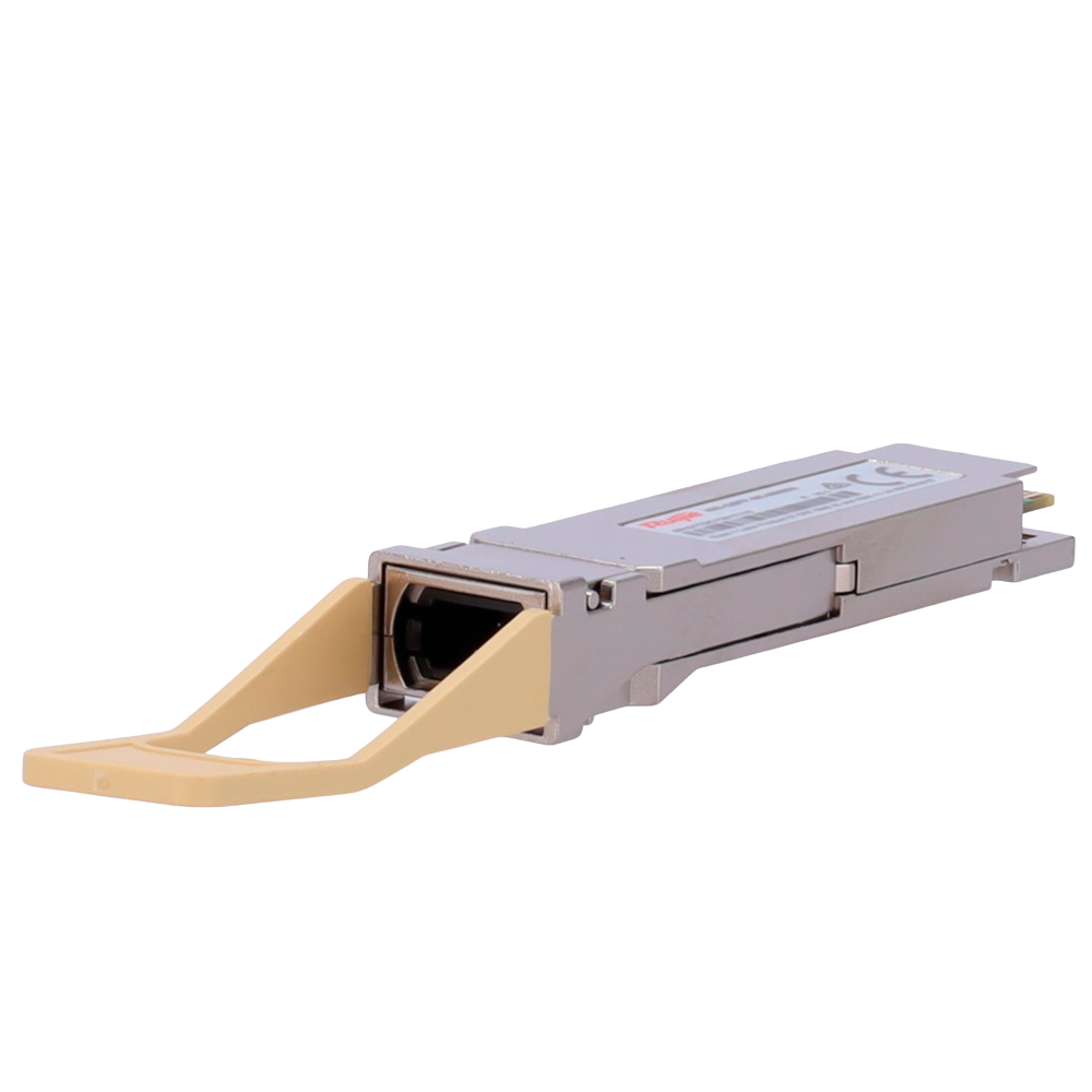 RG-40G-QSFP-SR-MM850 - Módulo transceptor QSFP+ - Longitud de Onda 850 nm - Fibra multimodo -...
