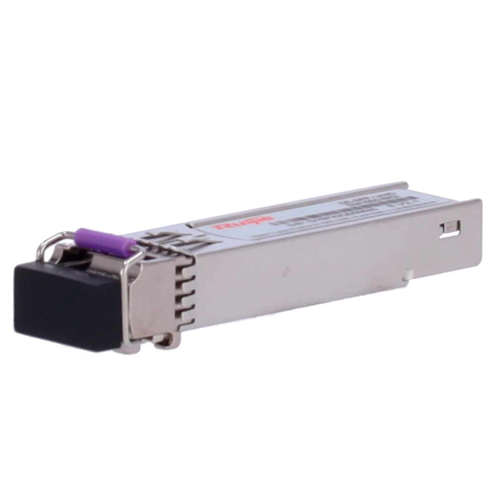 RG-GE-SFP-LH40-SM1550-BIDI - Módulo transceptor SFP - BIDI Transmisión 1550nm / Recepción...