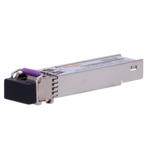 [RG-GE-SFP-LH40-SM1550-BIDI] RG-GE-SFP-LH40-SM1550-BIDI - Módulo transceptor SFP - BIDI Transmisión 1550nm / Recepción...