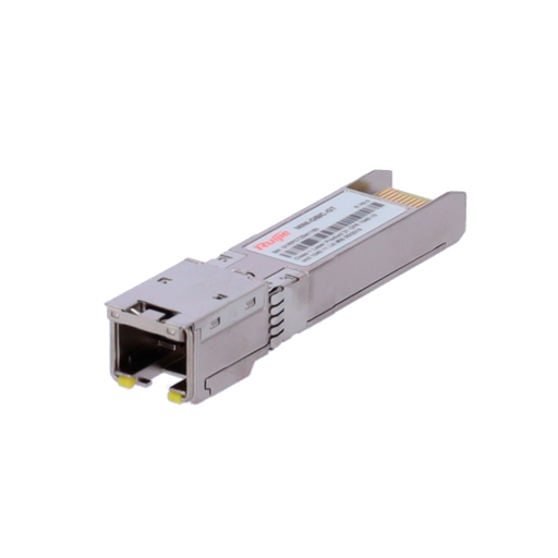 [RG-MINI-GBIC-GT] RG-MINI-GBIC-GT - Módulo transceptor SFP - Puerto RJ45 - Velocidad Gigabit - Máxima distancia...