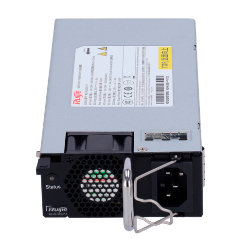 [RG-PA1000I-P-F] RG-PA1000I-P-F - Fuente de Alimentación Switch - Compatible con serie RG-S5310-E PoE -...