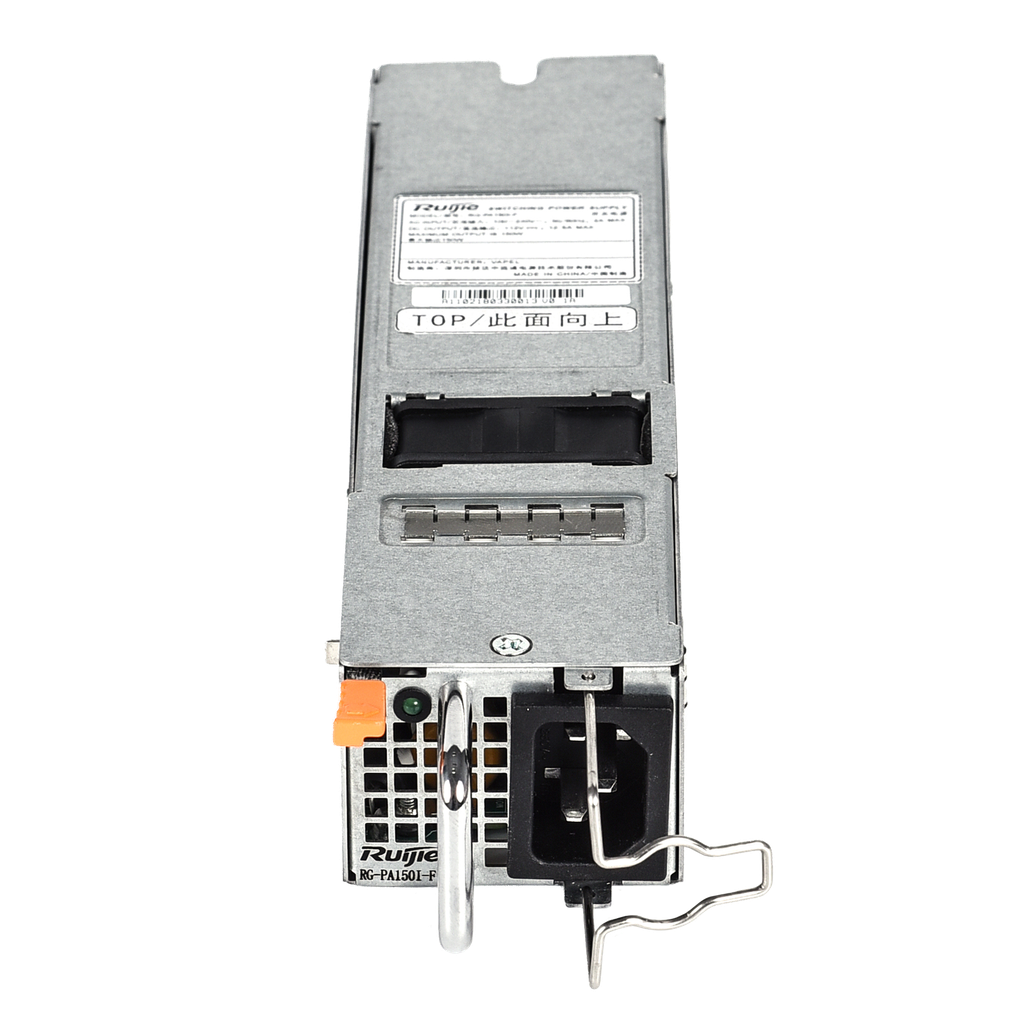 RG-PA150I-F - Fuente de Alimentación Switch - Compatible con serie RG-S6120/RG-CS86 -...