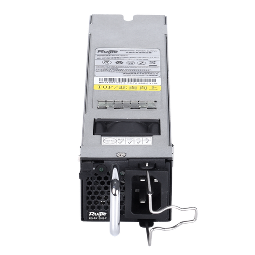 [RG-PA150IB-F] RG-PA150IB-F - Fuente de Alimentación Switch - Compatible con serie RG-CS85 - Compatible con...
