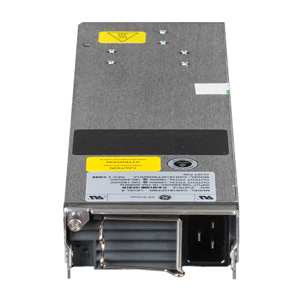 RG-PA1600I-F - Fuente de Alimentación Switch - Compatible con serie RG-CS88-08 - AC / Potencia...