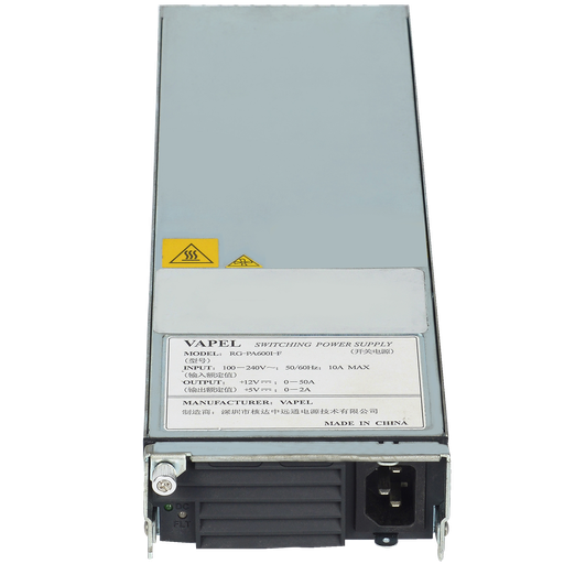 [RG-PA600I-P-F] RG-PA600I-P-F - Fuente de Alimentación Switch - Compatible con serie RG-S5310-E PoE -...