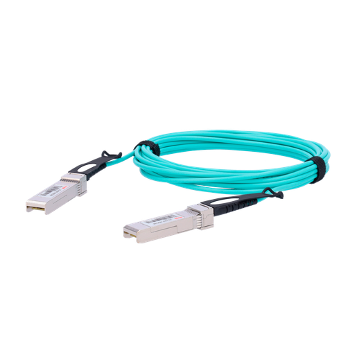 [RG-XG-SFP-AOC1M] RG-XG-SFP-AOC1M - Accesorio - Cable de conexión directa SFP+ - Velocidad 10Gbps - Modulos SFP+...