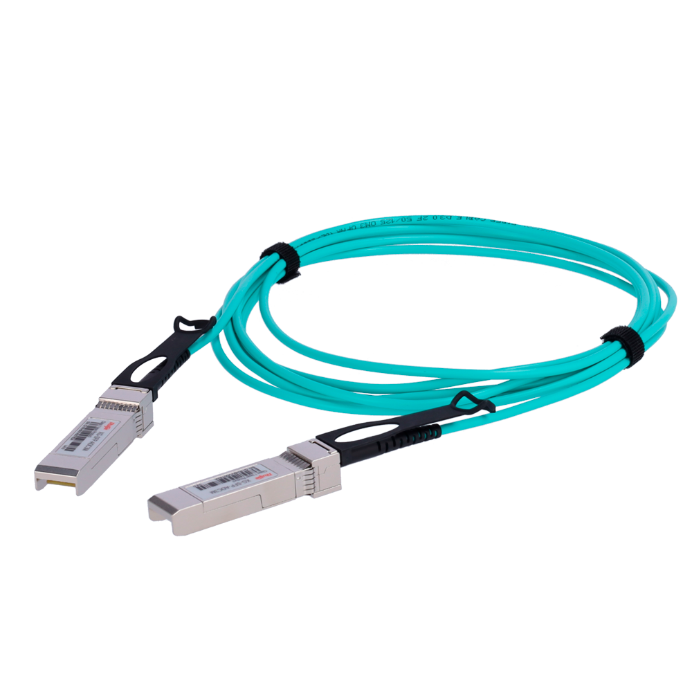 RG-XG-SFP-AOC3M - Accesorio - Cable de conexión directa SFP+ - Velocidad 10Gbps - Modulos SFP+...