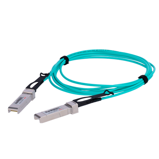 [RG-XG-SFP-AOC3M] RG-XG-SFP-AOC3M - Accesorio - Cable de conexión directa SFP+ - Velocidad 10Gbps - Modulos SFP+...