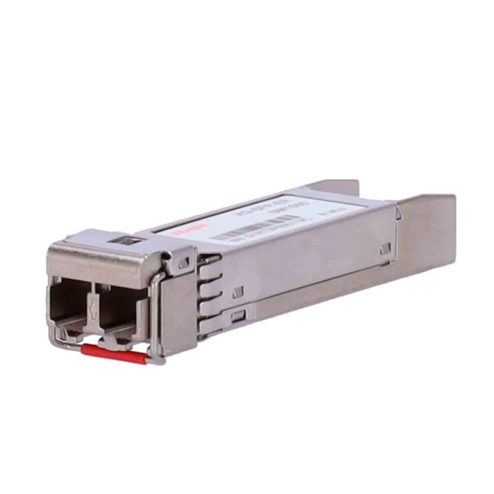 RG-XG-SFP-ER-SM1550 - Módulo transceptor SFP+ - Longitud de Onda 1550 nm - Fibra monomodo -...