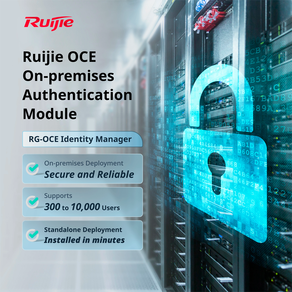 RG-OCE-IDENTITY-LIC-BASE - Cloud On-Permise - Instalación de OCE-Identity - Hasta 20 usuarios