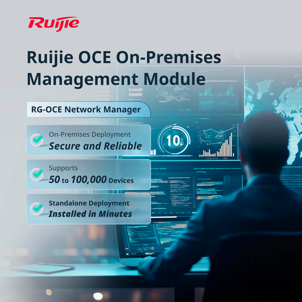 RG-OCE-NETWORK-BASE - Cloud On-Permise - Instalación de OCE-Network - Hasta 10 equipos